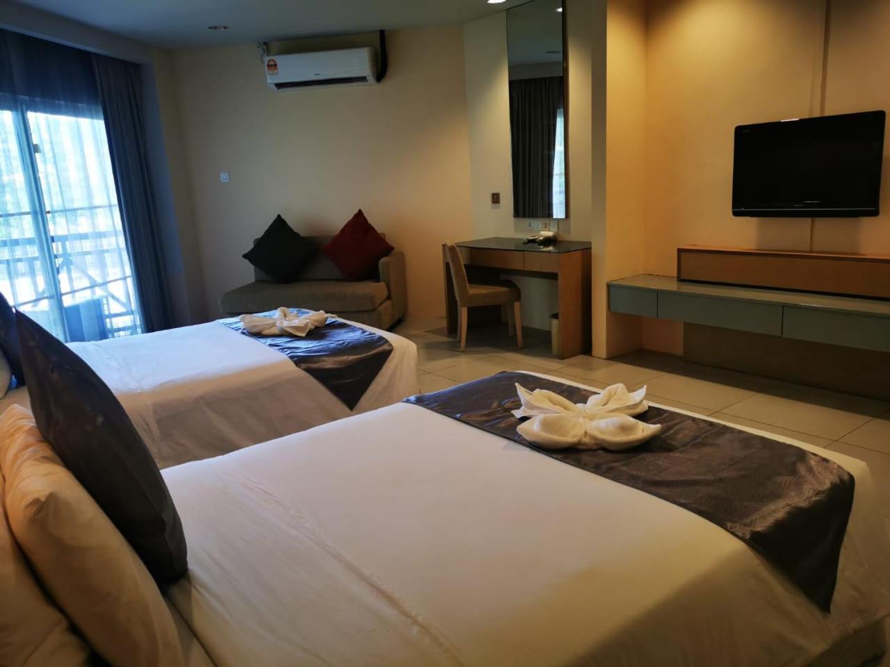 Century Langkasuka Resort Langkawi Pantai Cenang  Ngoại thất bức ảnh